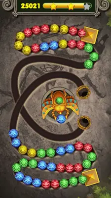 Marble Blast 3 android App screenshot 0