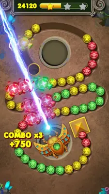 Marble Blast 3 android App screenshot 3