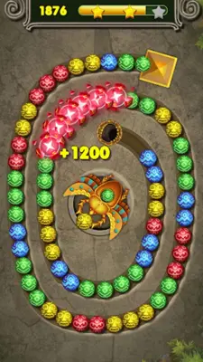 Marble Blast 3 android App screenshot 4